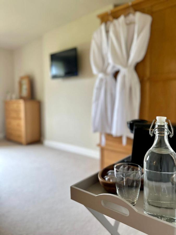 Booth House Appartement Elslack Buitenkant foto