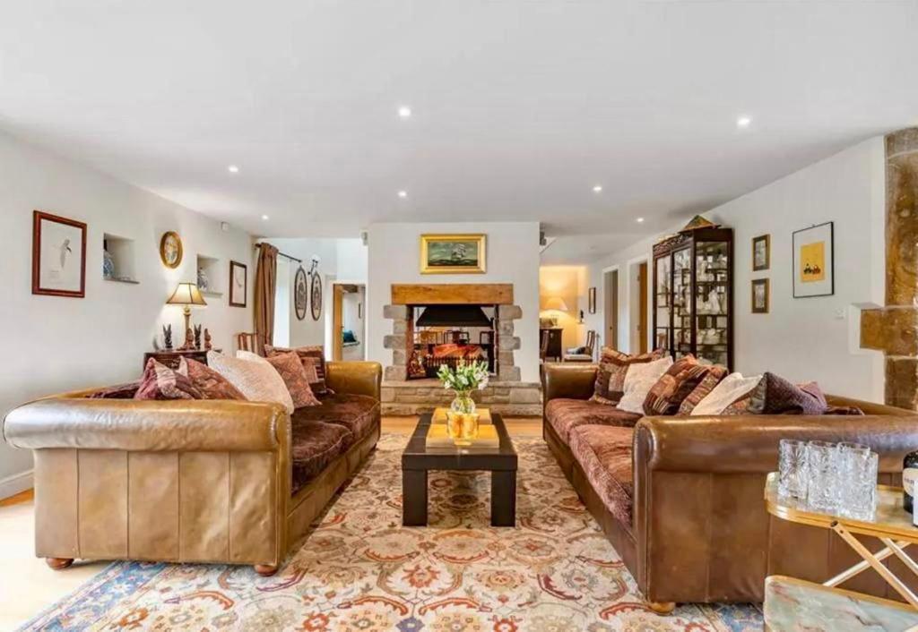 Booth House Appartement Elslack Buitenkant foto