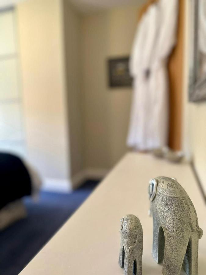 Booth House Appartement Elslack Buitenkant foto