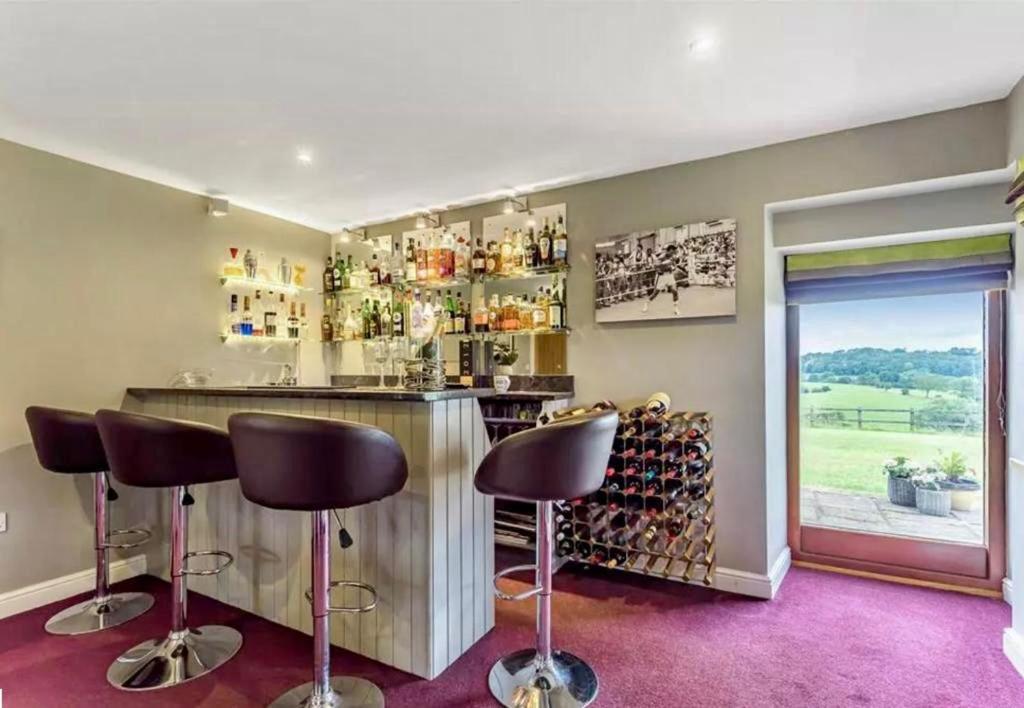 Booth House Appartement Elslack Buitenkant foto
