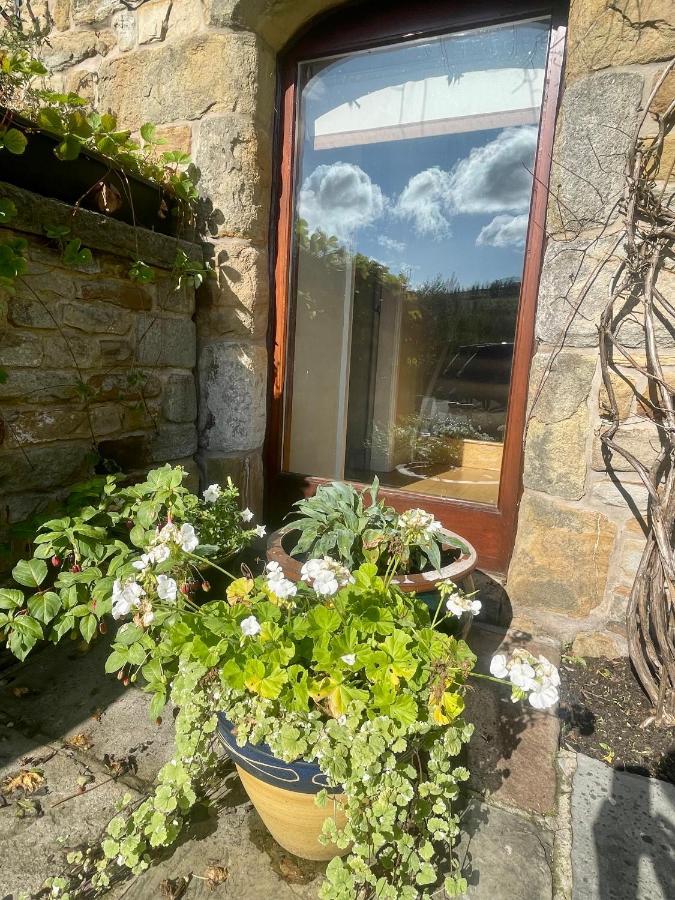Booth House Appartement Elslack Buitenkant foto