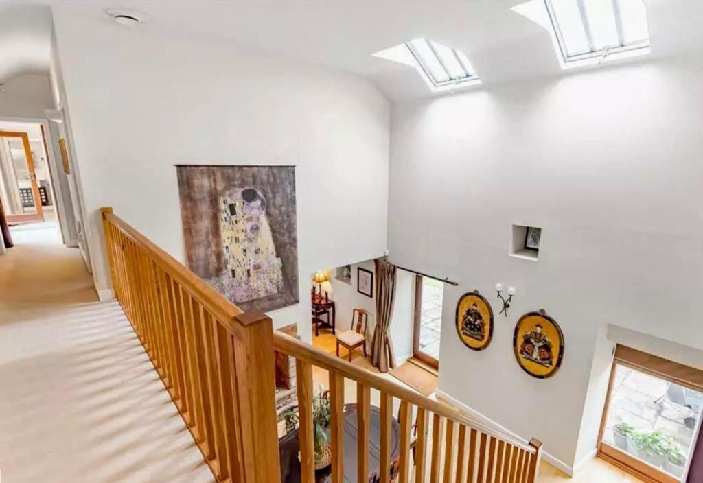 Booth House Appartement Elslack Buitenkant foto